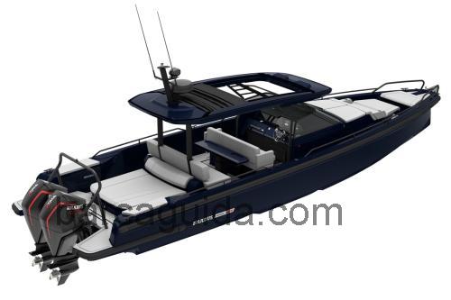Offshore 900 scheda tecnica 
